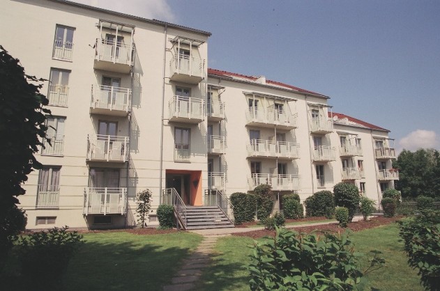 1-Zimmer-Appartement - Studentenappartement in ruhiger Lage!