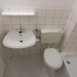 Dusche WC
