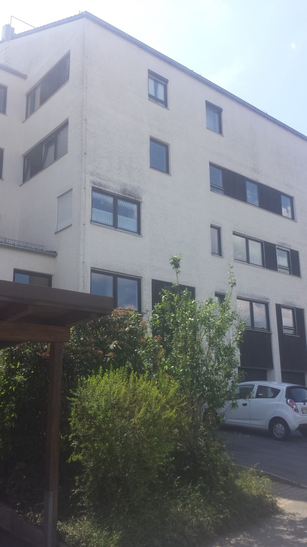 1-Zimmer-Wohnung - Interessante 1-Zimmer-Wohnung mit großer Loggia in Passau-Haidenhof-Nord/ Nähe Kohlbruck