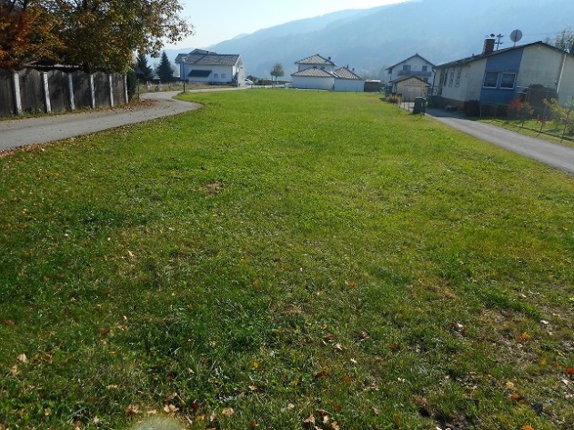Baugrundstück - Voll erschlossenes Baugrundstück Nähe Passau mit Donaublick in A/Vichtenstein