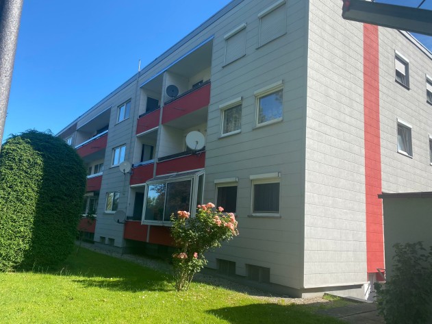 4-Zimmer-Wohnung - 4-Zimmer-Eigentumswohnung in Rotthalmünster