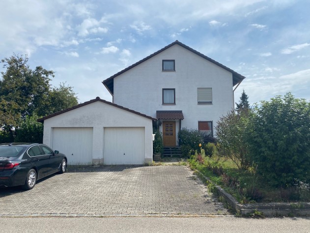 Zweifamilienhaus - Großzügiges Zweifamilienhaus in Liebhaberrandlage bei Sulzbach/Inn, nähe Bad Füssing