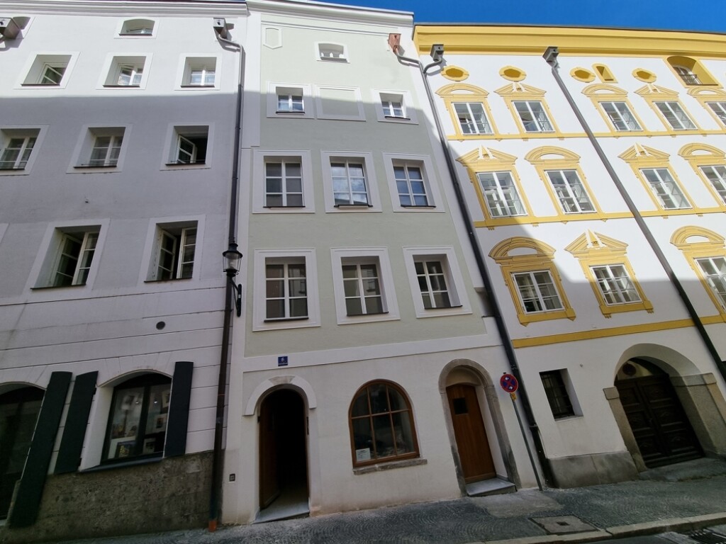 Passau - Laden – Verkaufsfläche in der Passauer Altstadt
