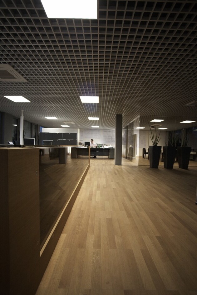 Büroeinheit - Passau-Zentrum: Gut vermietete Büroeinheit in atemberaubender Aussichtslage mit 6,72 % Rendite