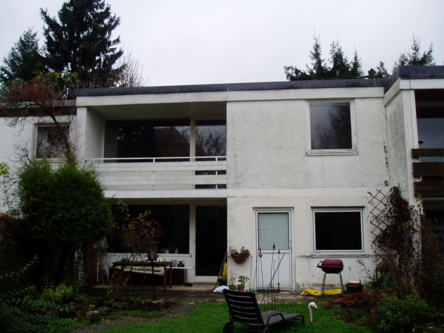 Reihenhaus - Passau-Haidenhof: Reihenhaus aus den 60ern in toller Aussichtslage 