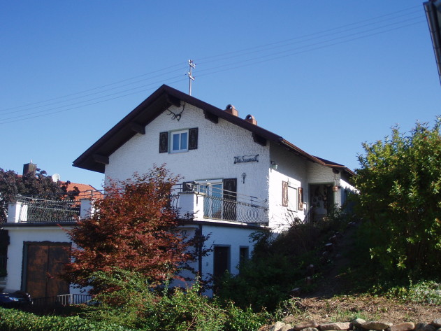 Einfamilienhaus - WOHNIDYLLE AUF DEM LAND