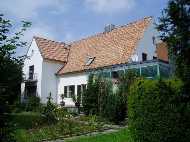 Villa - PASSAU-Ries: Gediegene Villa aus den 50ern