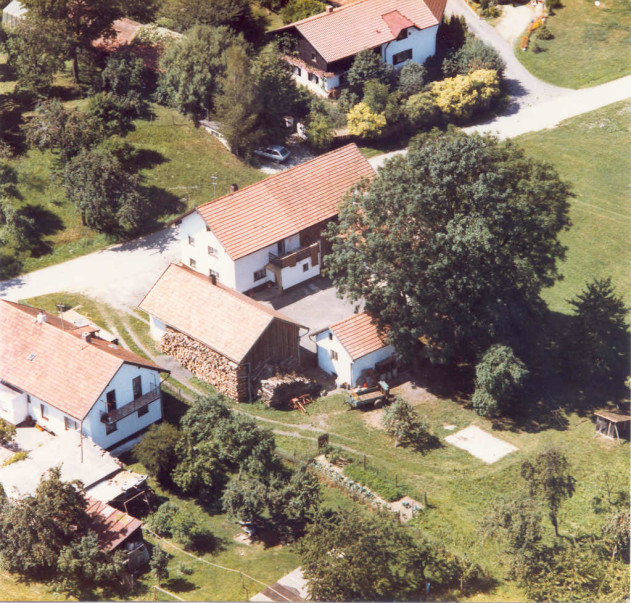 Bauernsacherl - Nähe Aicha v.W.: Bauernsacherl in Randlage