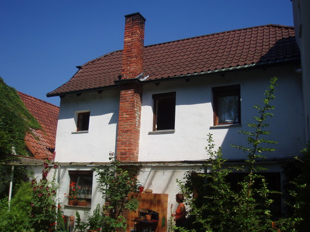 Einfamilienhaus - Refugium im Stadtzentrum: Ihr Haus mit eigenem Garten