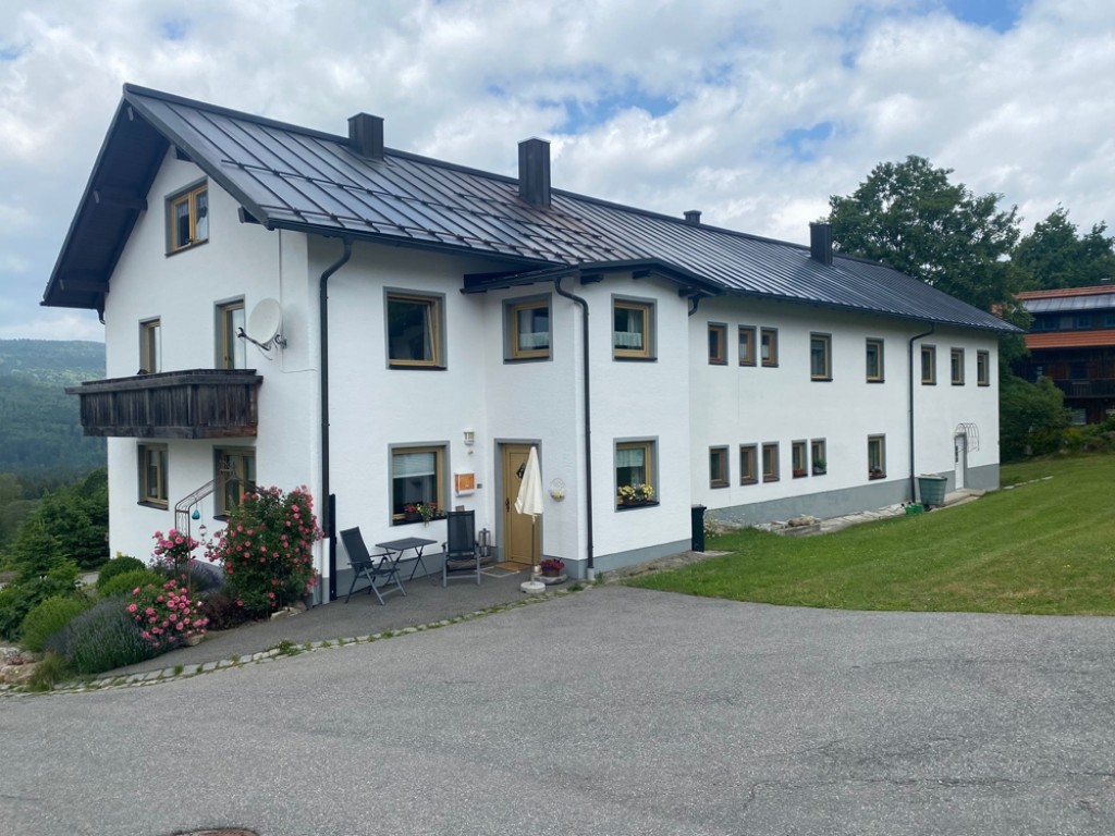 Mauth - Frühstückspension – Mehrfamilienhaus Bayr. Wald Nähe Mauth