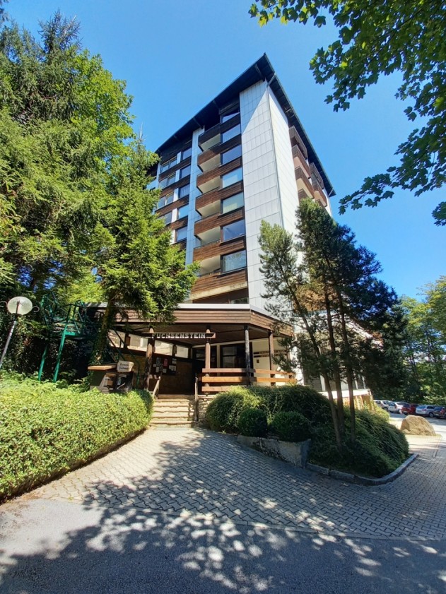 3-Zimmer-Wohnung - 3-Zimmer Wohnung in Liebhaberlage im Raum Grafenau/Oberkreuzberg