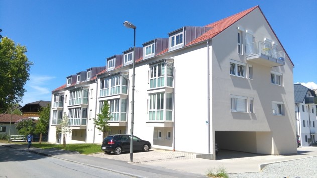 2-Zimmer-Wohnung - Kapitalanlage in Passau! Neuwertige, WG-gerechte 2-Zimmer-Wohnung in der Passauer Innstadt