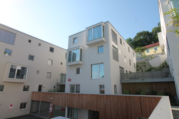 2-Zimmer-Wohnung - Neuwertig– barrierefrei – zentrumsnah!Individuelle 2-Zimmer-Wohnung mit Tageslichtbad