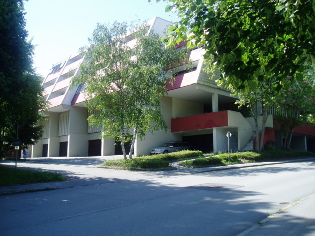 1-Zimmer-Appartement - Pfiffige Singlewohnung in günstiger Stadtlage!