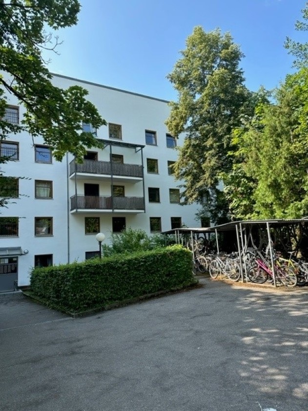 1-Zimmer-Appartement - Kapital-an-Lage in Passau-Zentrum