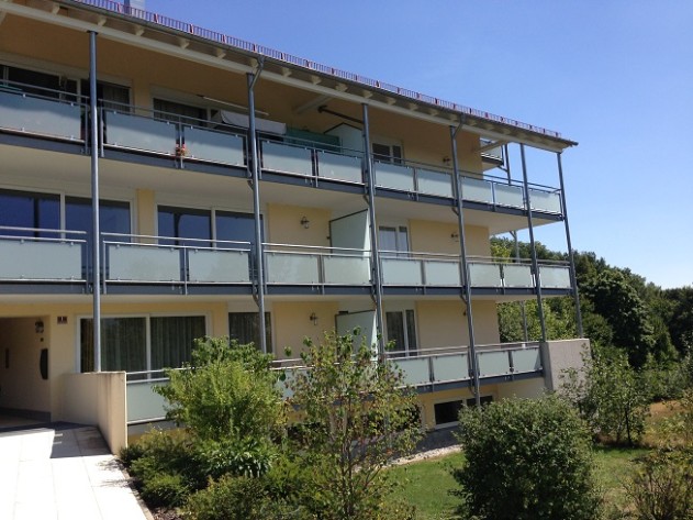 2,5-Zimmer-Wohnung - Wohnen an der Therme!