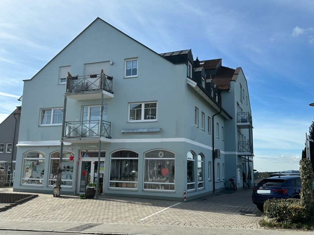Salzweg - Gewerbeflächen in Salzweg/Zentrum