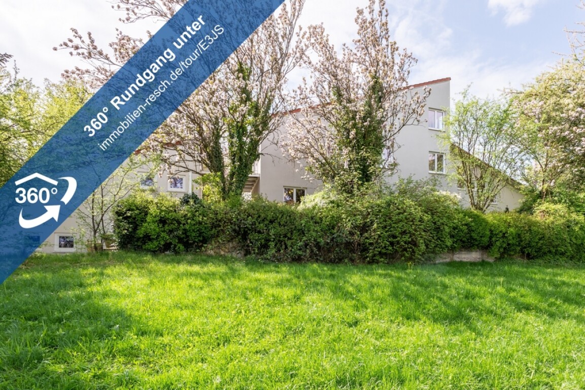 Passau - S-Klasse Villa mit Hallenbad und uneinsehbarem Garten in Passau-Haidenhof - 1.993 m² Grund