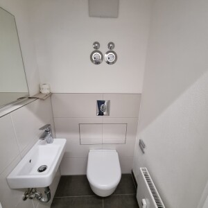 Toilette