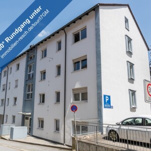 360°-Rundgang Außenansicht