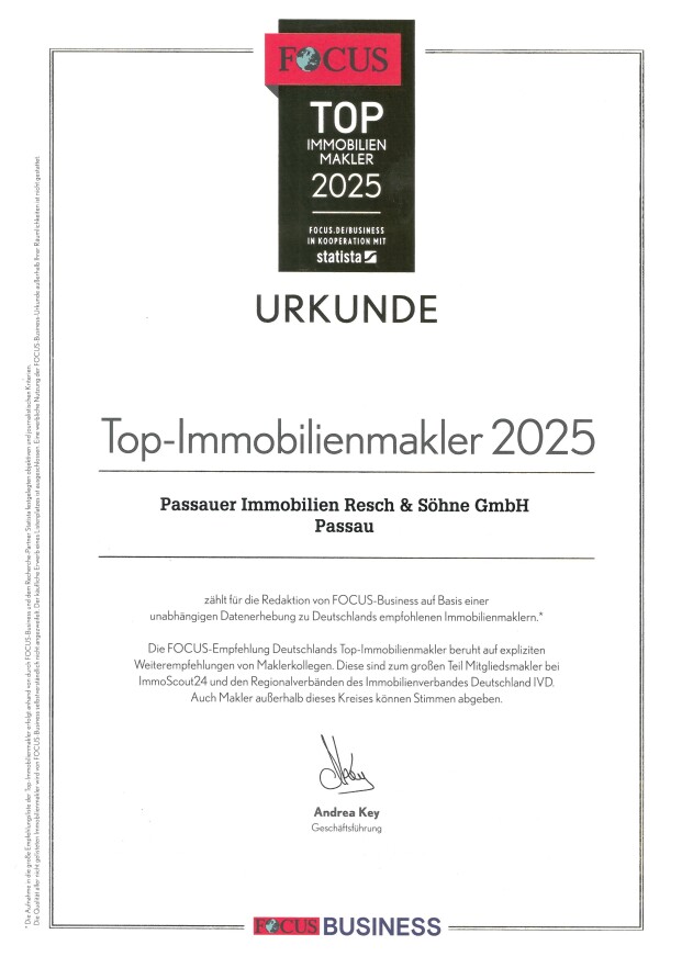 Wir haben wieder überzeugt!